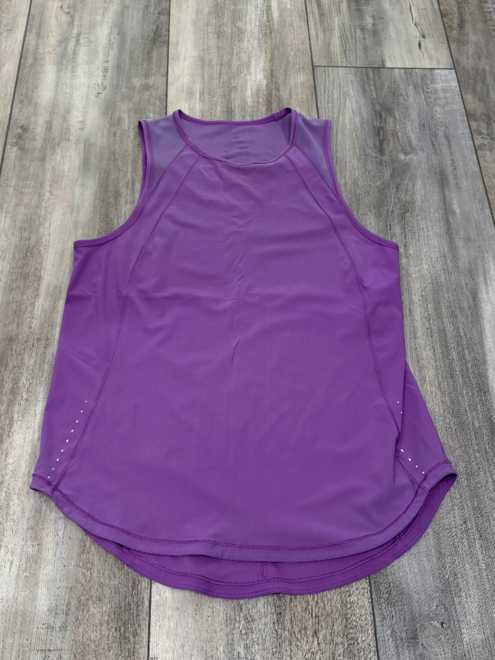 Lululemon sculpt tank